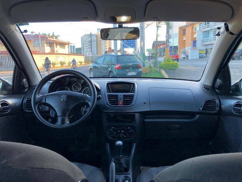 Peugeot 207 1.4 Xr Sport 8v Flex 4p Manual