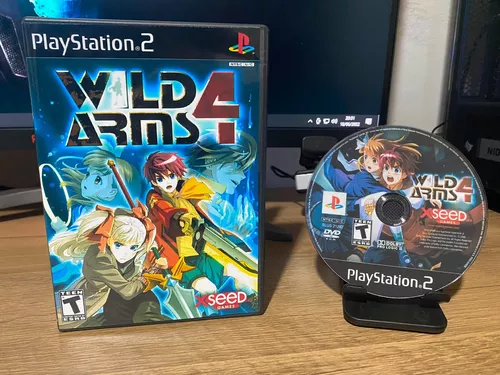 Falando sobre Jogos – Wild Arms 3 (PS2)