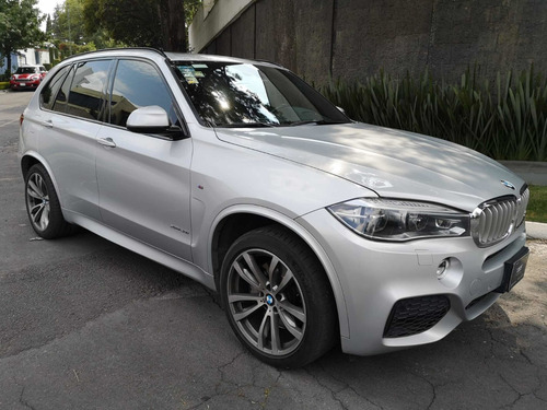 Imagen 2 de 14 de Bmw X5 2017 4.4 Xdrive50ia M Sport At
