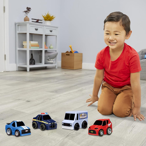 Little Tikes Mis Primeros Autos Crazy Fast Cars - VehĂculo D