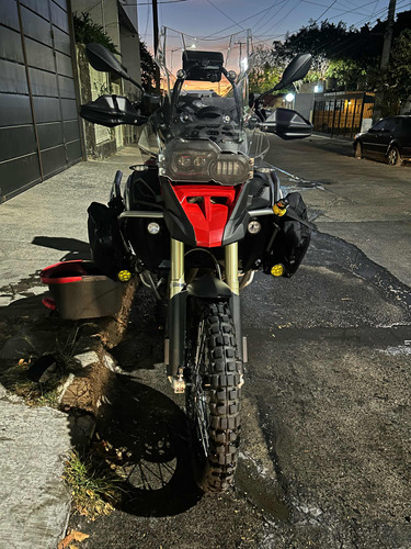 Bmw Gsa 800