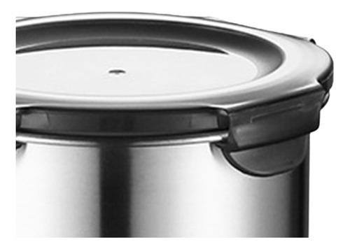 Recipiente De Acero Inoxidable 304, Tarro De Almacenamiento