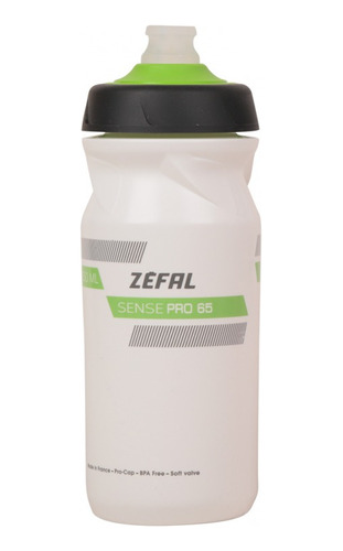 Termo Zefal Sense Pro 65 650ml Para Bicicleta+envio Gratis