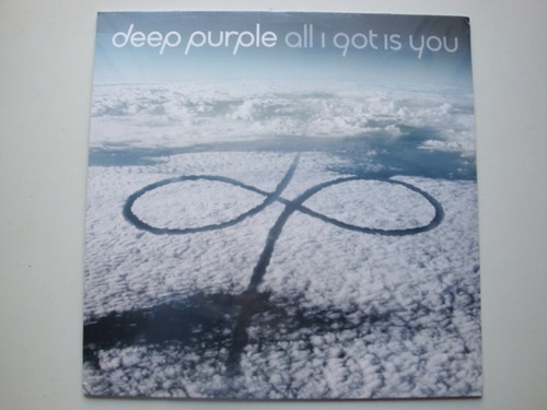 Deep Purple All I Got Is You 12  Vinilo Eu 17 Hh