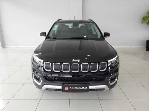 Imagem 6 de 15 de Jeep Compass Limited Td 350 2.0 4x4 Die. Aut. 2022