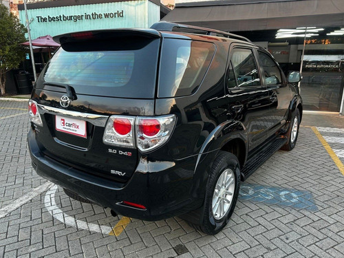 Toyota Hilux SW4 3.0 SRV 4X4 16V TURBO INTERCOOLER DIESEL 4P AUTOMÁTICO