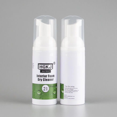 Limpiador En Seco En Espuma Q Interior 50ml 4027