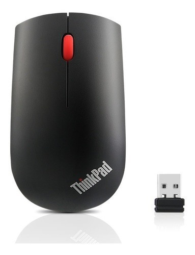 Mouse Inalámbrico Thinkpad Essential Black