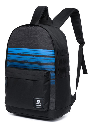 Mochila Hang Loose Executiva Hl1509 Preto