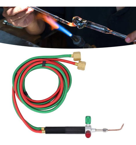 Welding Torch Soldering Head Fibre Metal Easy Operation