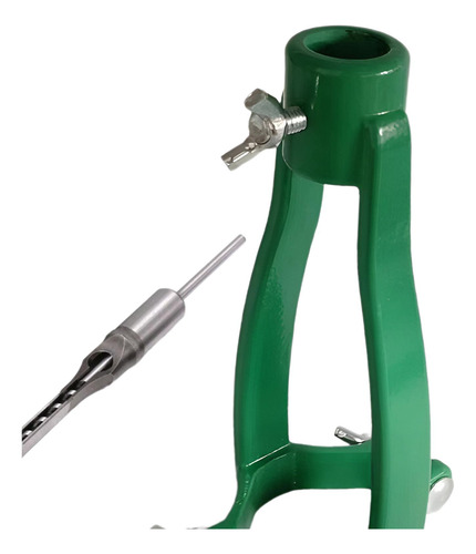 Adaptador De Broca Para Agujeros Broca De 8x60x195mm
