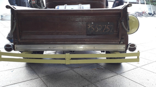 Imagen 3 de 18 de Ford A 31 Rat