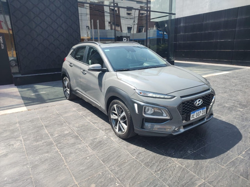 Imagen 3 de 11 de Hyundai Kona At 2019