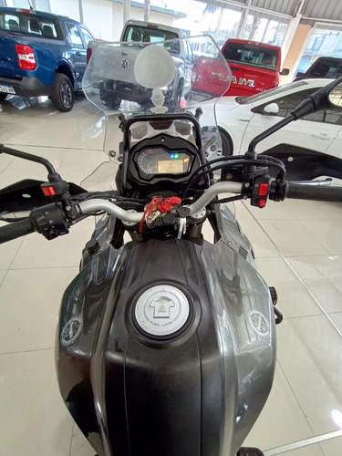 Benelli Trk 502 2018