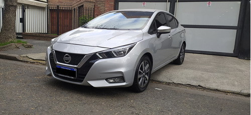 Nissan Versa 1.6 Advance At