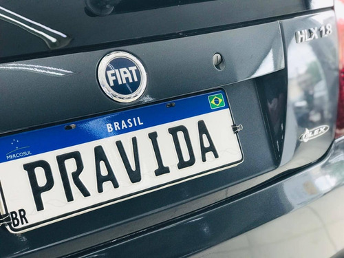 Fiat Palio 1.8 Mpi Hlx Weekend 8v Flex 4p Manual