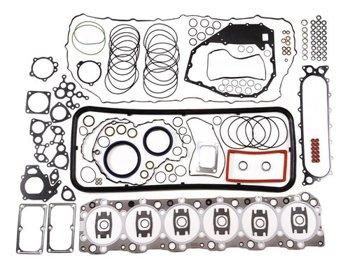 Jogo Juntas Motor H1 Tci 1997 1998 1999 2000 2.5 Apex