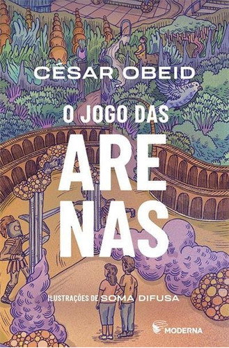 O Jogo Das Arenas - 1ªed.(2021) - Livro