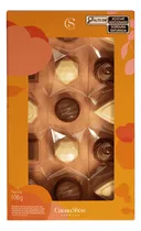 Comprar Caixa De Bombons Mini Show Sortido Amor Cacau Show 108g