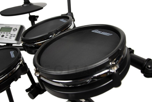 Bateria Electrica Carlsbro Csd400 Mesh + Asiento/audf