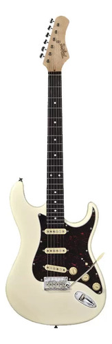 Guitarra Tagima Classic Strato T-635 Owh Df/tt