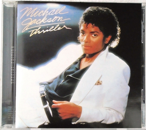 Michael Jackson - Thriller Special Edition Cd