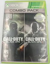 Comprar Call Of Duty: Black Ops Combo Pack | Xbox 360\u002F Xbox One