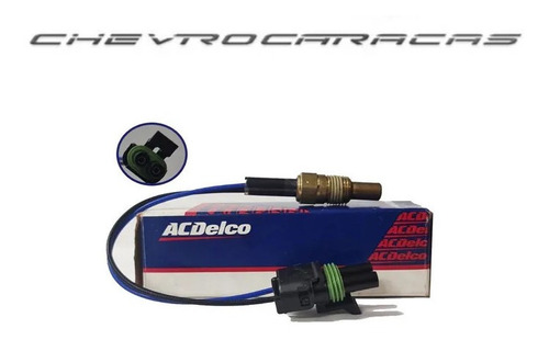 Sensor Temperatura 2 Cables Chevrolet Cavalier 1992 Original