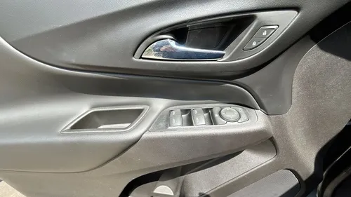 Chevrolet Equinox Lt Turbo 2018