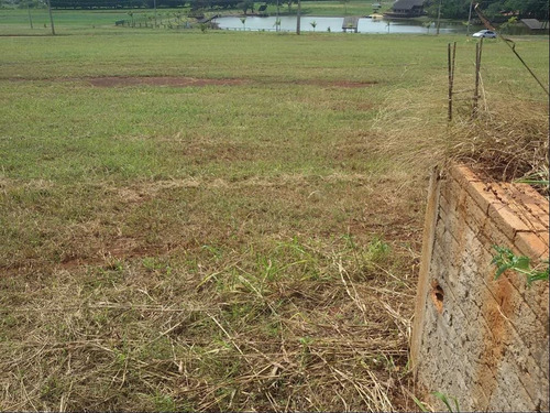 Imagem 2 de 3 de Terreno À Venda, 802 M² Por R$ 500.000,00 - Paranagi - Sertaneja/pr - Te0289