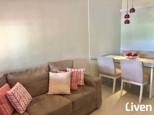 Imagem 1 de 18 de Linda Casa De 2 Dormitórios Em Condomínio Fechado - 8410