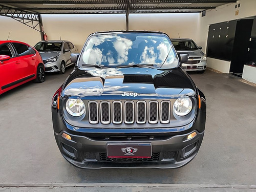 Imagem 2 de 15 de Jeep Renegade 1.8 16v Sport