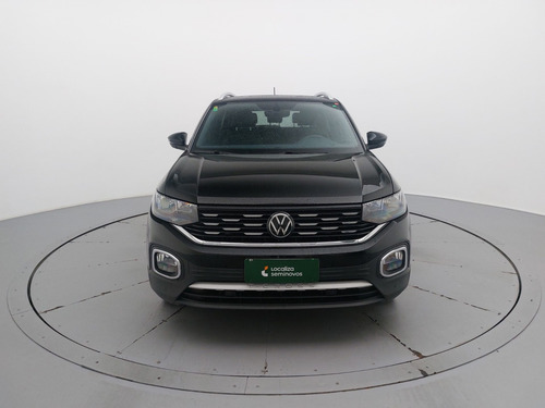 Volkswagen T-Cross 1.4 250 TSI TOTAL FLEX HIGHLINE AUTOMÁTICO