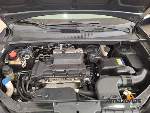 Hyundai Tucson 2.0 MPFI GLS 16V 143CV 2WD FLEX 4P AUTOMÁTICO