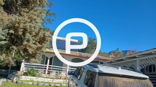 Venta Parcela Con Casa 8d Y 3b En Chacayes Comuna Machalí