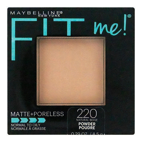 Base Fit Me Mate Powder 220