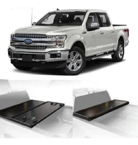 comprar Tapa Rígida 3 Partes Duracover F-150 2016\u002F2022 2 Y 4 Ptas