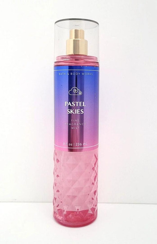 Splash Pastel Skies - Bath & Body Works - 236 Ml