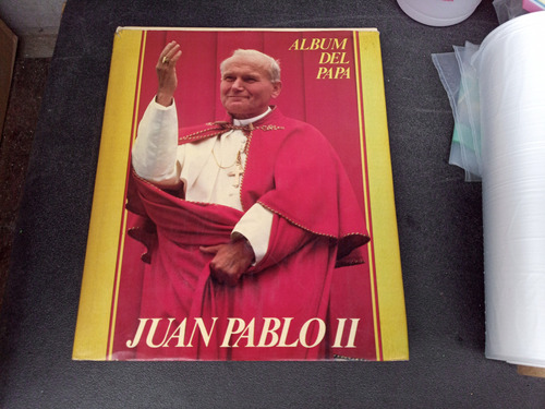 Mercurio Peruano: Libro Juan Pablo Ii L100