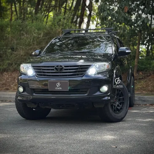 Toyota Fortuner 2.7l
