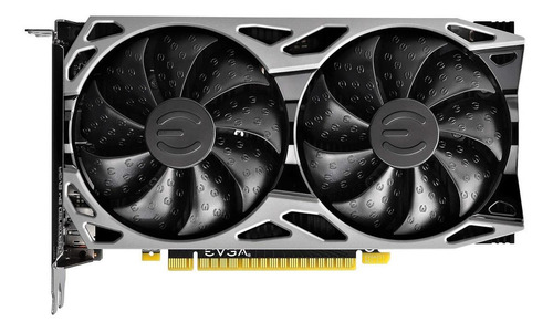 Imagen 2 de 4 de Tarjeta de video Nvidia Evga SC Gaming GeForce GTX 16 Series GTX 1650 04G-P4-1257-KR 4GB