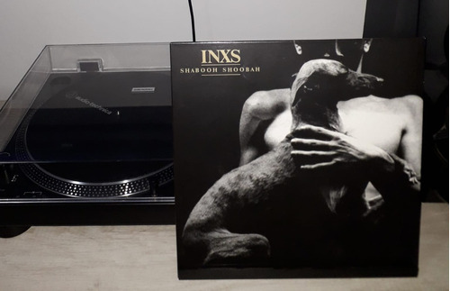 Inxs Shabooh Shobaah Vinilo Nuevo Importado