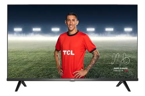 Tv Smart Tcl 40 Pulgadas Full Hd 40S65A - 001 — Universo Binario