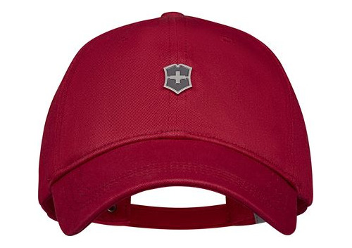 Gorra De Golf Victorinox Rojo