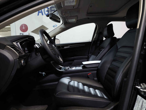 Imagen 11 de 15 de Ford Fusion 2020 4p Hev Se Luxury