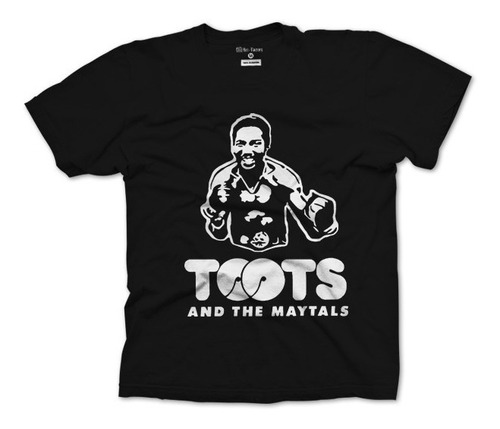 Playera De Toots & The Maytals (3)