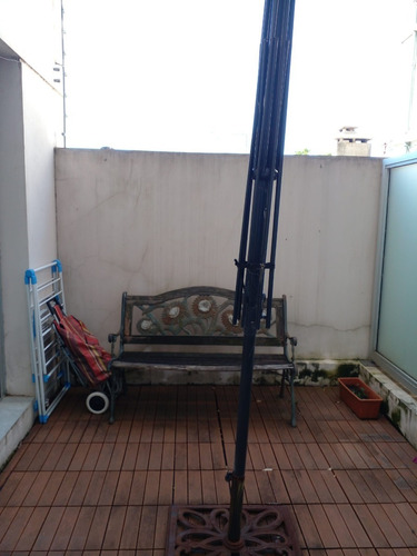 Imagen 10 de 15 de Apartamento De 1 Dormitorio Con 2 Deck En Tres Cruces!