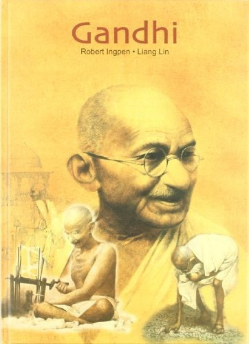 Libro Gandhi De Ingpen Robert