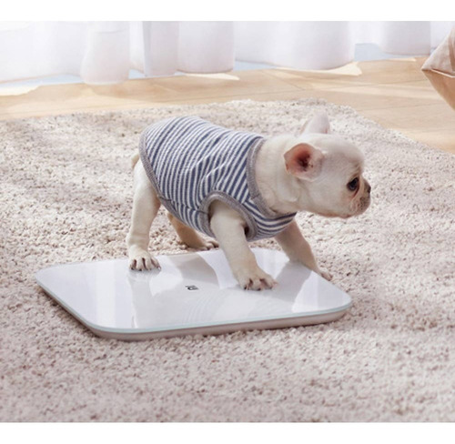 Xiaomi Mi Smart Scale 2 Bascula Inteligente Color Blanco