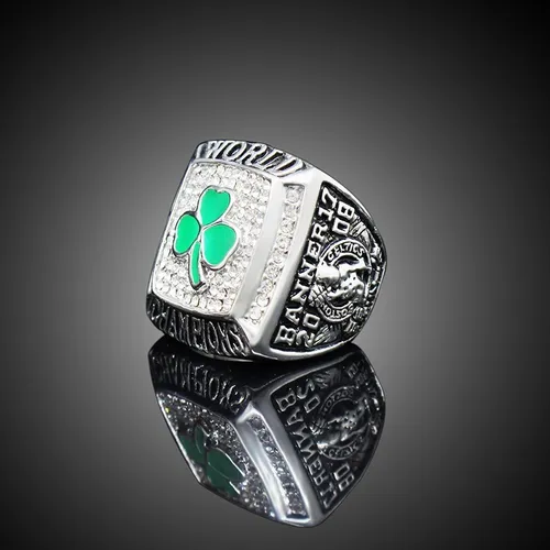Anillos celtics sales